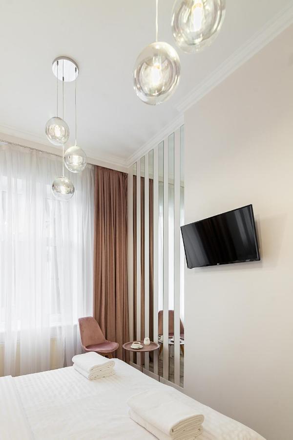 Avangard DeLuxe Art Apartment Lviv Buitenkant foto