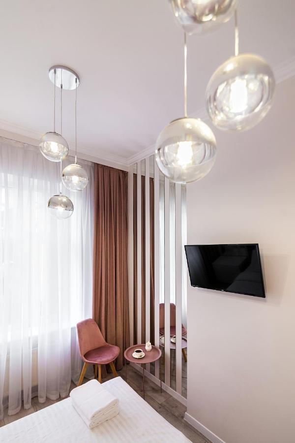Avangard DeLuxe Art Apartment Lviv Buitenkant foto