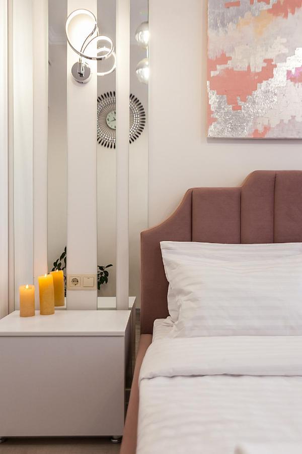 Avangard DeLuxe Art Apartment Lviv Buitenkant foto