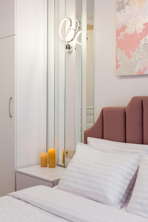 Avangard DeLuxe Art Apartment Lviv Buitenkant foto